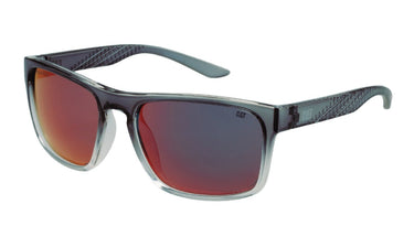 Lentes De Sol CTS - 8017 - 113P Lunas Rojas Polarizadas - KATZER
